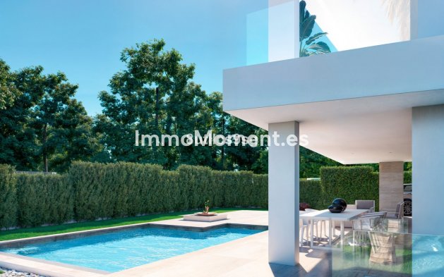 Resale - Villa - Estepona - Atalaya