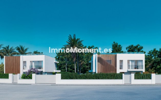 Resale - Villa - Estepona - Atalaya