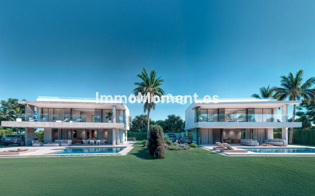 Resale - Villa - Estepona - Atalaya