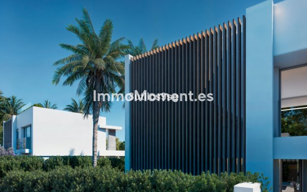 Resale - Villa - Estepona - Atalaya