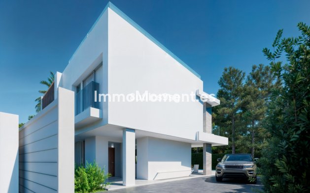 Resale - Villa - Estepona - Atalaya