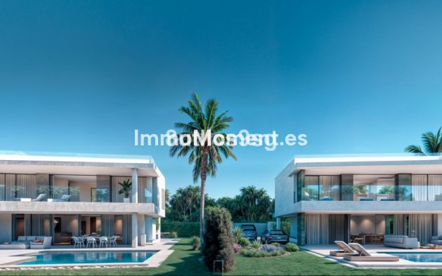 Resale - Villa - Estepona - Atalaya