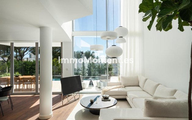 Revente - Villa - Marbella - Sierra Blanca