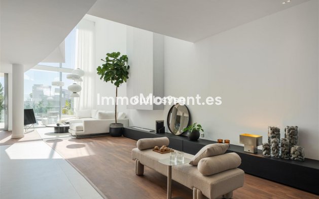 Revente - Villa - Marbella - Sierra Blanca