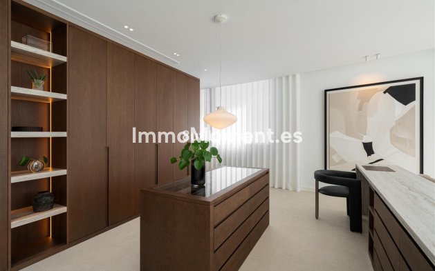 Revente - Villa - Marbella - Sierra Blanca