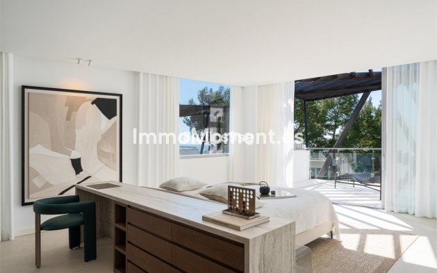 Revente - Villa - Marbella - Sierra Blanca