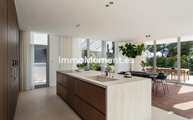 Revente - Villa - Marbella - Sierra Blanca