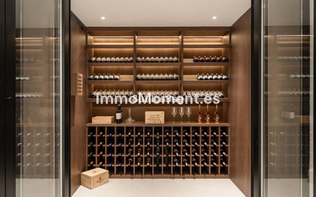 Revente - Villa - Marbella - Sierra Blanca