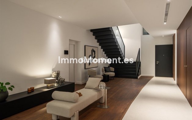 Revente - Villa - Marbella - Sierra Blanca