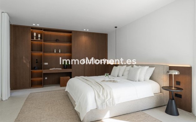 Revente - Villa - Marbella - Sierra Blanca