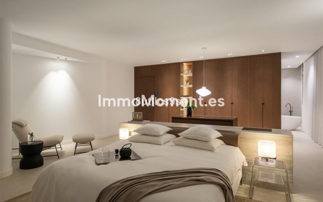 Revente - Villa - Marbella - Sierra Blanca