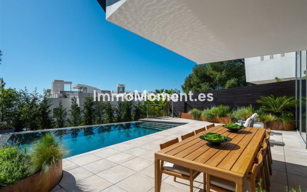 Revente - Villa - Marbella - Sierra Blanca