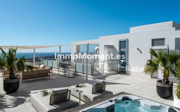 Revente - Villa - Marbella - Sierra Blanca