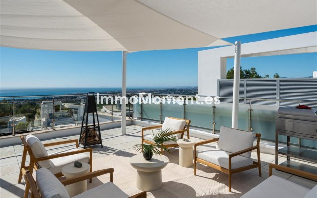 Revente - Villa - Marbella - Sierra Blanca