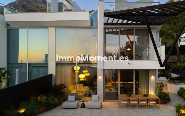 Revente - Villa - Marbella - Sierra Blanca