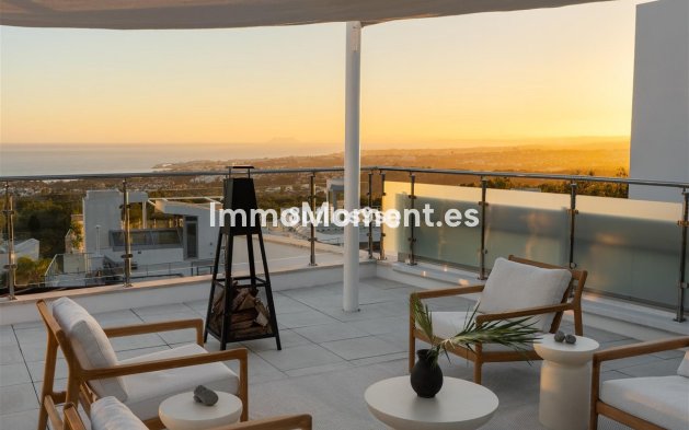 Revente - Villa - Marbella - Sierra Blanca