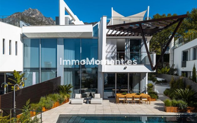 Revente - Villa - Marbella - Sierra Blanca
