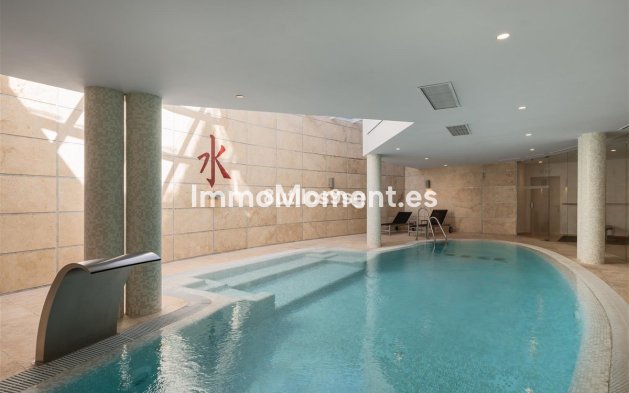 Revente - Villa - Marbella - Sierra Blanca