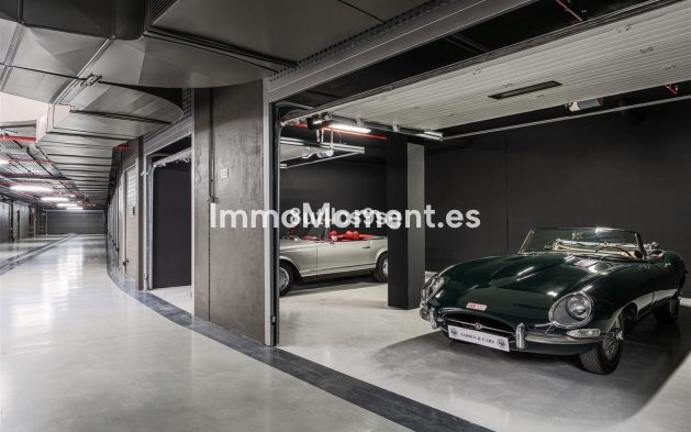 Revente - Villa - Marbella - Sierra Blanca