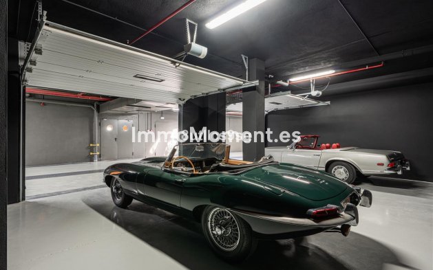 Revente - Villa - Marbella - Sierra Blanca