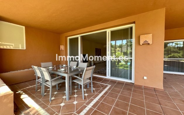 Wiederverkauf - Wohnung - Marbella - Nueva Andalucía