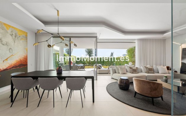 Revente - Villa - Marbella - Nueva Andalucía
