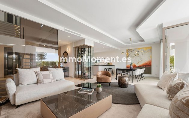Revente - Villa - Marbella - Nueva Andalucía