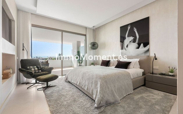 Revente - Villa - Marbella - Nueva Andalucía