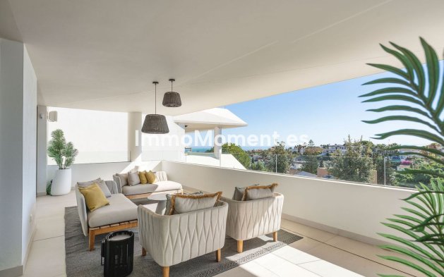 Revente - Villa - Marbella - Nueva Andalucía