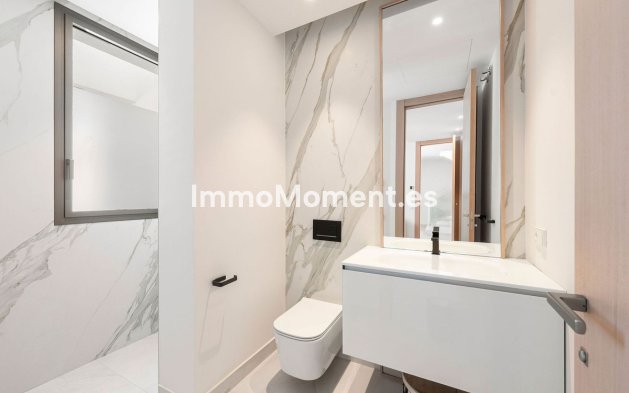 Revente - Villa - Marbella - Nueva Andalucía