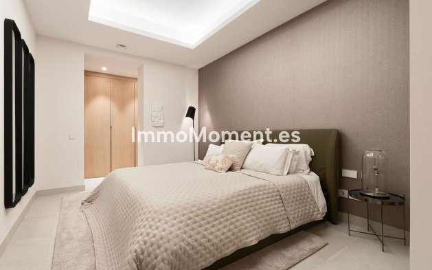 Revente - Villa - Marbella - Nueva Andalucía