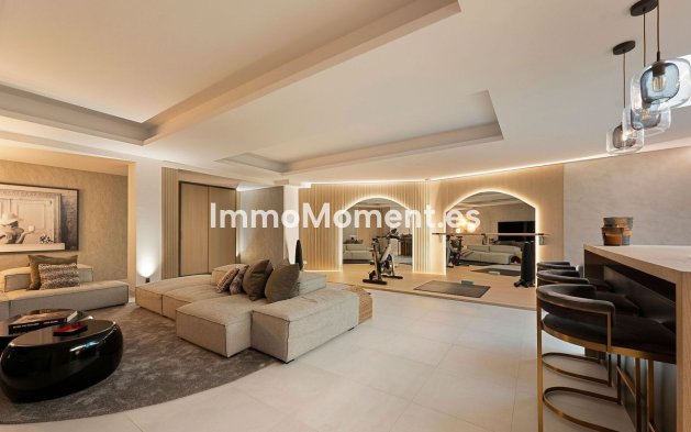 Revente - Villa - Marbella - Nueva Andalucía