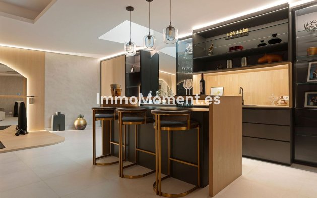 Revente - Villa - Marbella - Nueva Andalucía