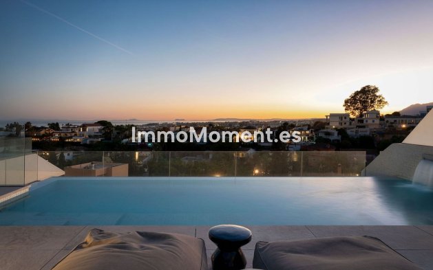 Revente - Villa - Marbella - Nueva Andalucía