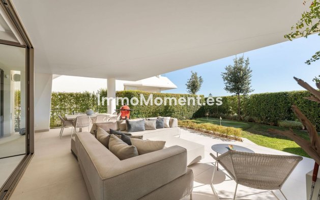 Revente - Villa - Marbella - Nueva Andalucía