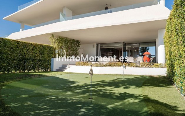 Revente - Villa - Marbella - Nueva Andalucía