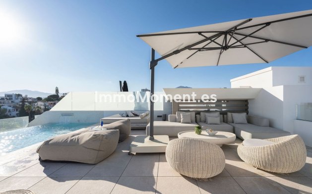Revente - Villa - Marbella - Nueva Andalucía