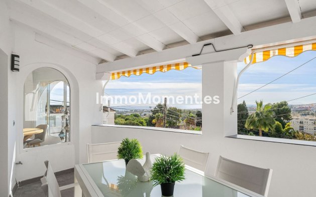 Revente - Villa - Marbella - Nueva Andalucía