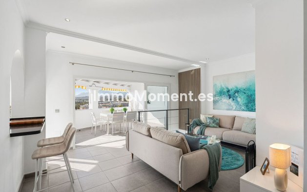 Revente - Villa - Marbella - Nueva Andalucía