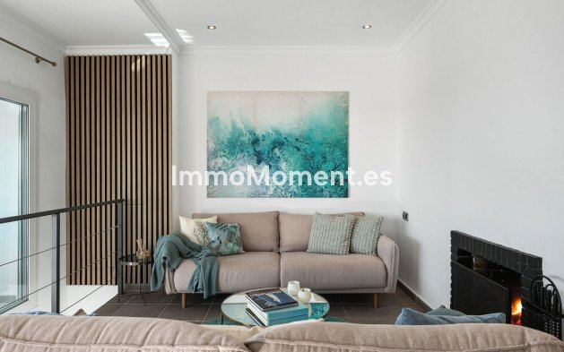 Revente - Villa - Marbella - Nueva Andalucía