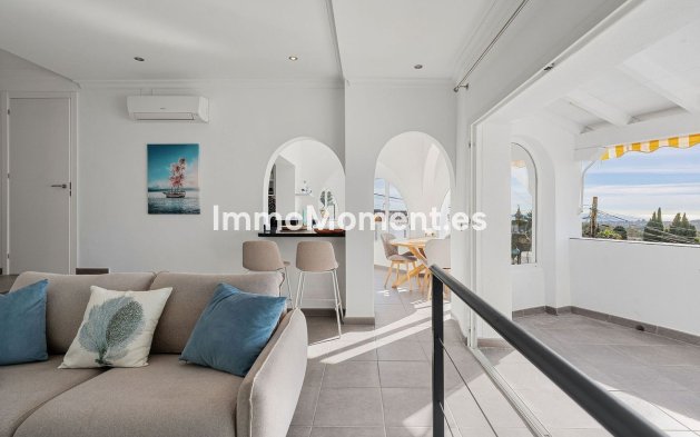 Revente - Villa - Marbella - Nueva Andalucía