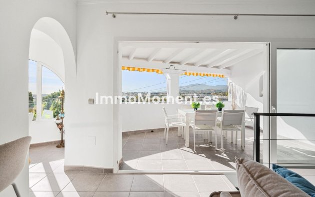 Revente - Villa - Marbella - Nueva Andalucía