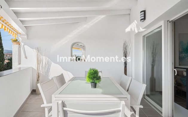 Revente - Villa - Marbella - Nueva Andalucía
