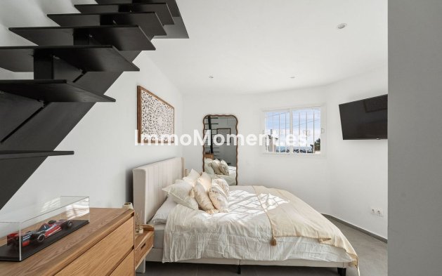 Revente - Villa - Marbella - Nueva Andalucía