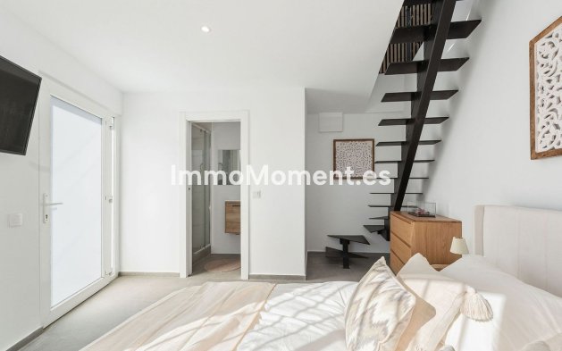 Revente - Villa - Marbella - Nueva Andalucía