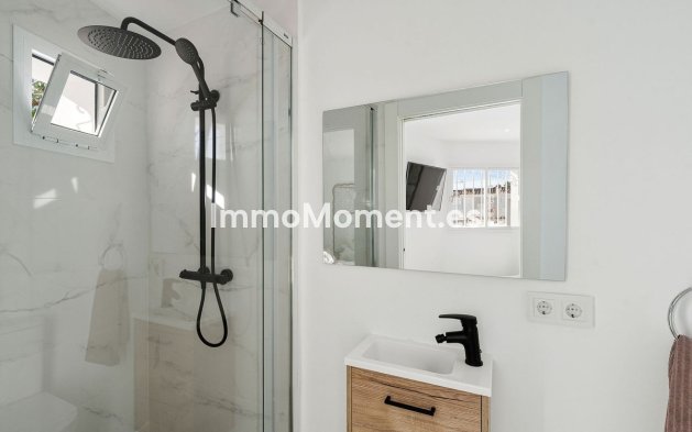 Revente - Villa - Marbella - Nueva Andalucía