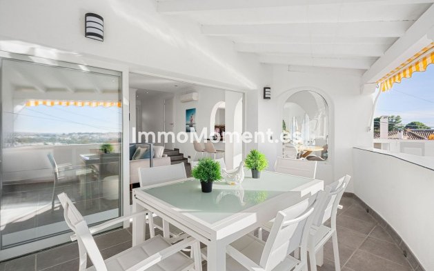 Revente - Villa - Marbella - Nueva Andalucía