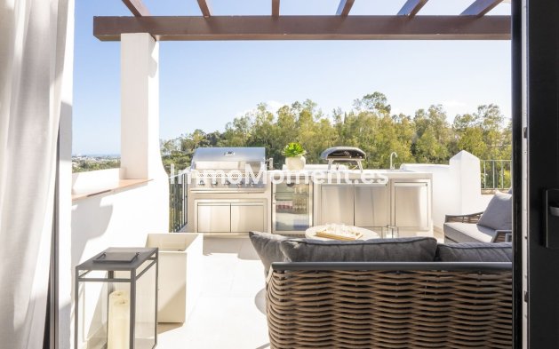 Reventa - Apartamento - Benahavís - Benahavís Centro