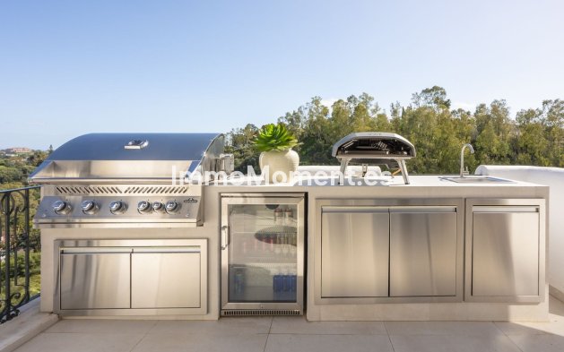 Reventa - Apartamento - Benahavís - Benahavís Centro