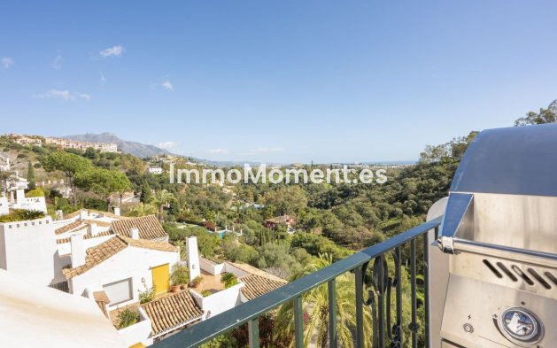 Reventa - Apartamento - Benahavís - Benahavís Centro